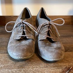 Dr. Scholl’s size 9.5 heeled booties